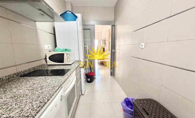 Lange Termijn Verhuur - Ground Floor -  - La Manga Del Mar Menor