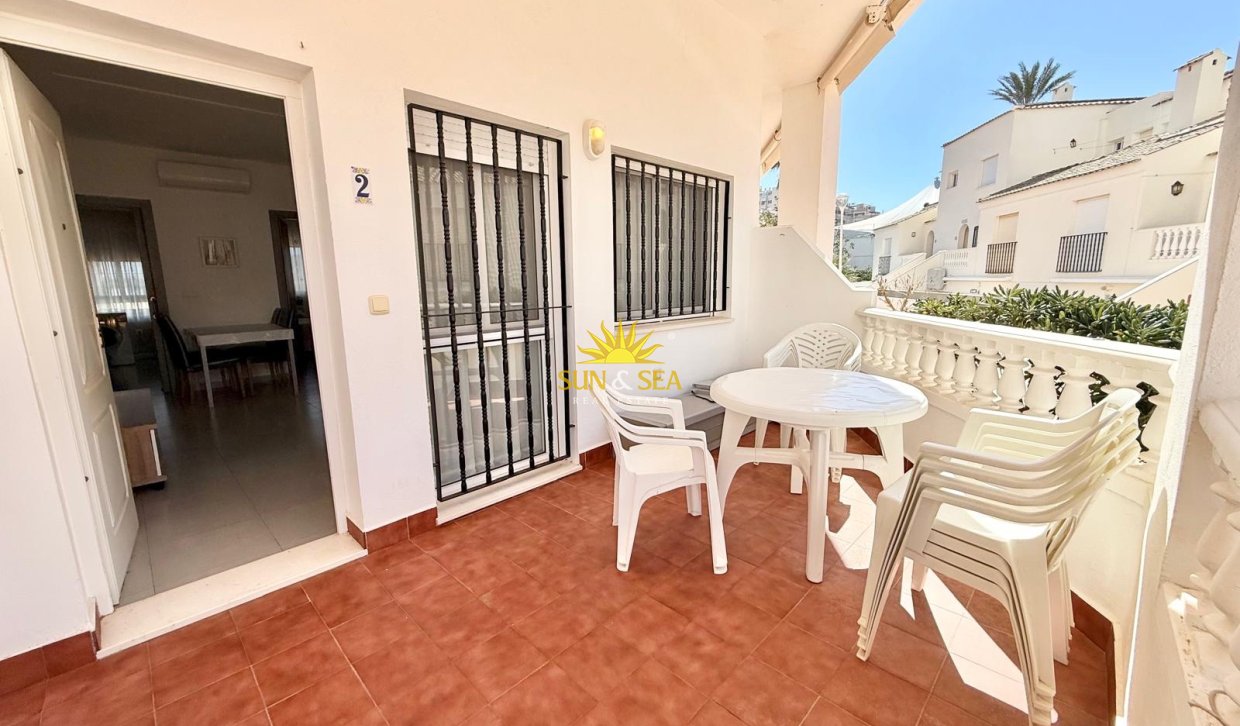 Lange Termijn Verhuur - Ground Floor -  - La Manga Del Mar Menor