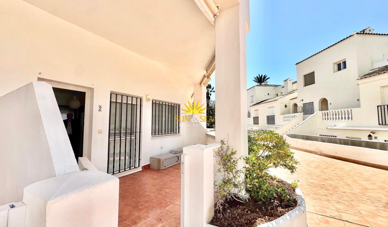 Lange Termijn Verhuur - Ground Floor -  - La Manga Del Mar Menor
