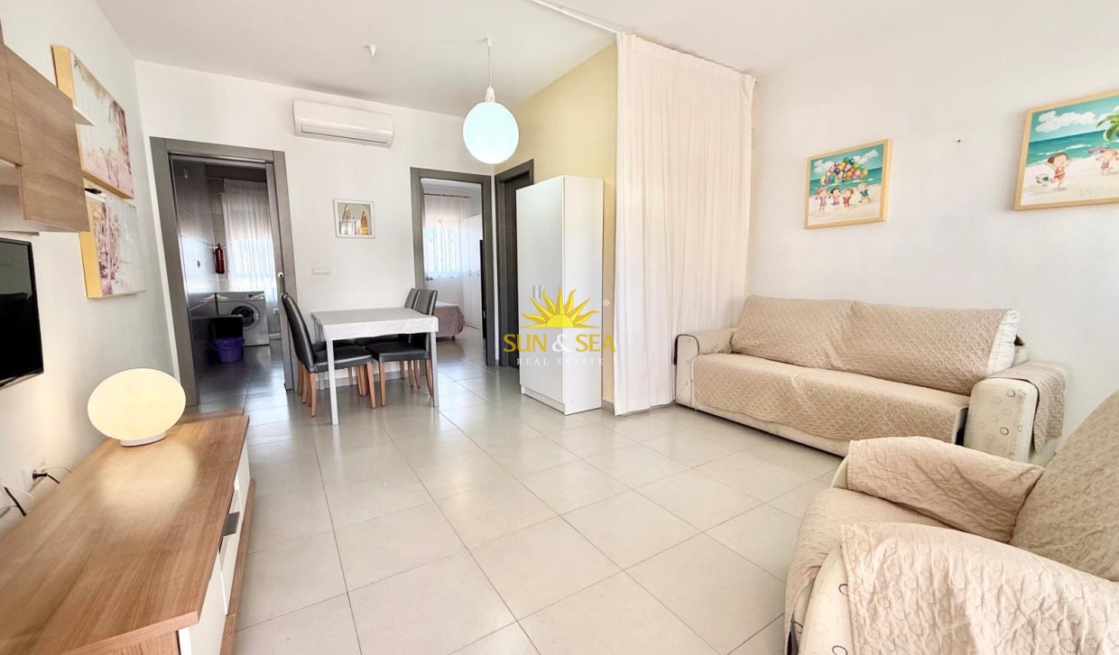 Lange Termijn Verhuur - Ground Floor -  - La Manga Del Mar Menor