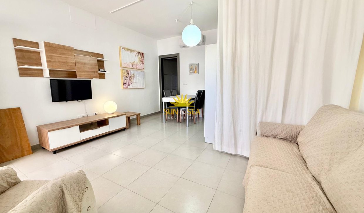 Lange Termijn Verhuur - Ground Floor -  - La Manga Del Mar Menor