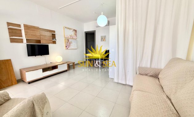 Lange Termijn Verhuur - Ground Floor -  - La Manga Del Mar Menor