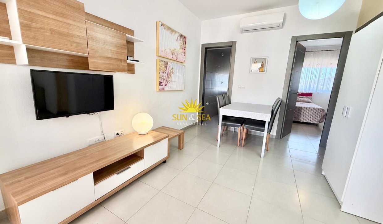 Lange Termijn Verhuur - Ground Floor -  - La Manga Del Mar Menor