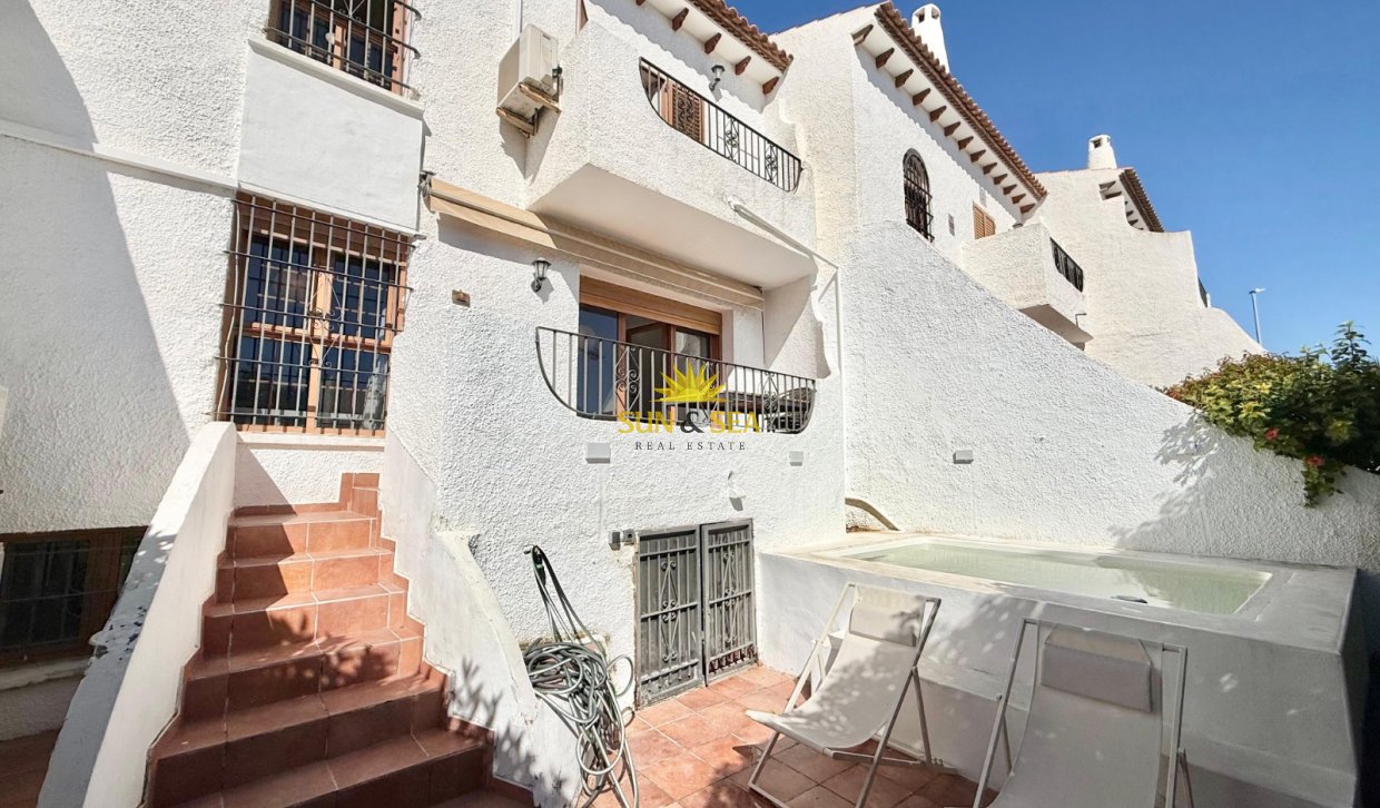 Long Term Rental - Villa - San Juan Playa - San Juan Alicante