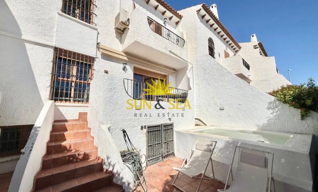Long Term Rental - Villa - San Juan Playa - San Juan Alicante