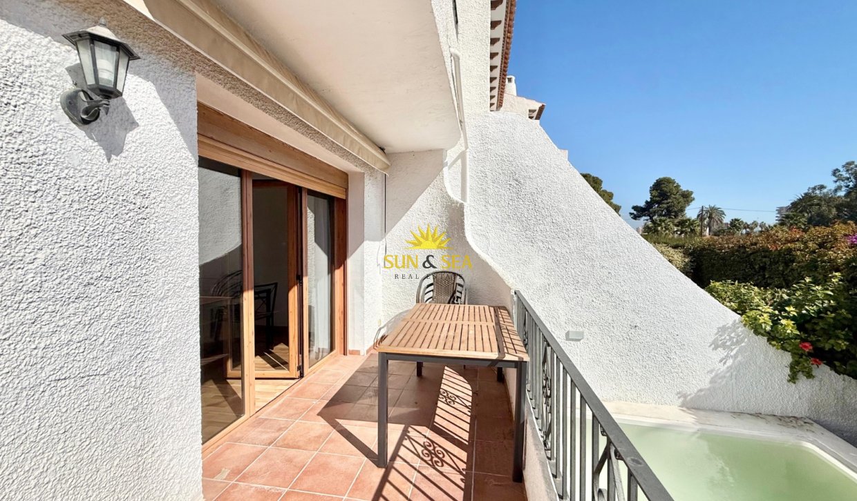 Long Term Rental - Villa - San Juan Playa - San Juan Alicante