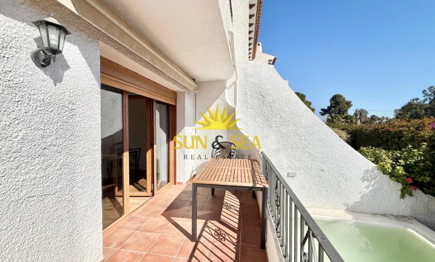 Long Term Rental - Villa - San Juan Playa - San Juan Alicante