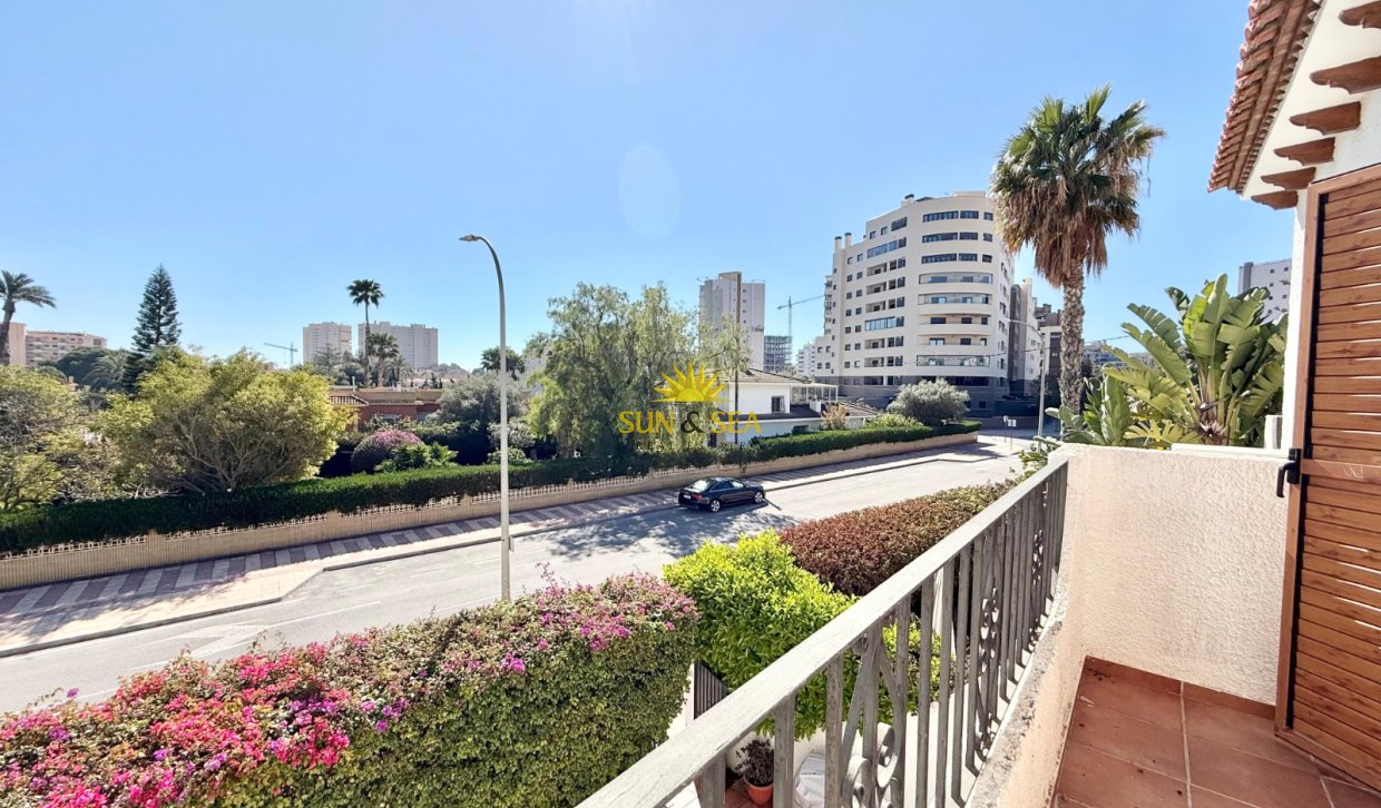 Long Term Rental - Villa - San Juan Playa - San Juan Alicante