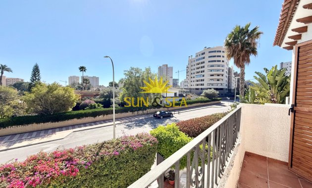 Long Term Rental - Villa - San Juan Playa - San Juan Alicante