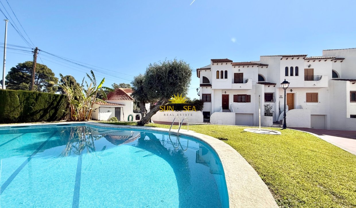 Long Term Rental - Villa - San Juan Playa - San Juan Alicante
