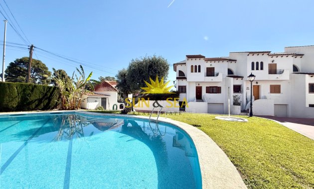 Long Term Rental - Villa - San Juan Playa - San Juan Alicante