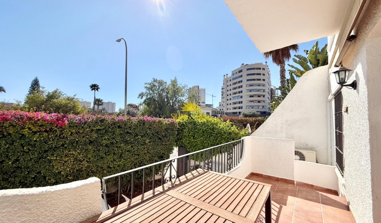 Long Term Rental - Villa - San Juan Playa - San Juan Alicante