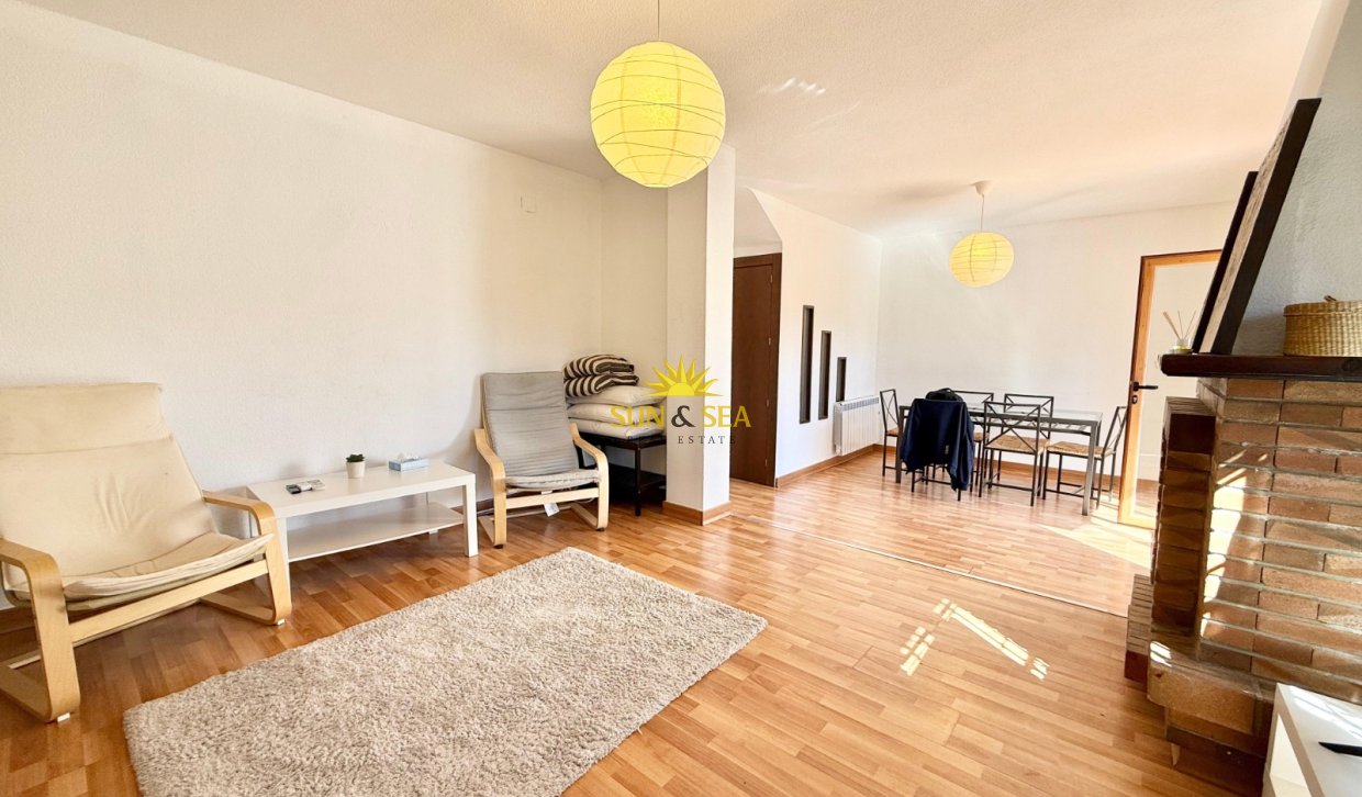 Long Term Rental - Villa - San Juan Playa - San Juan Alicante