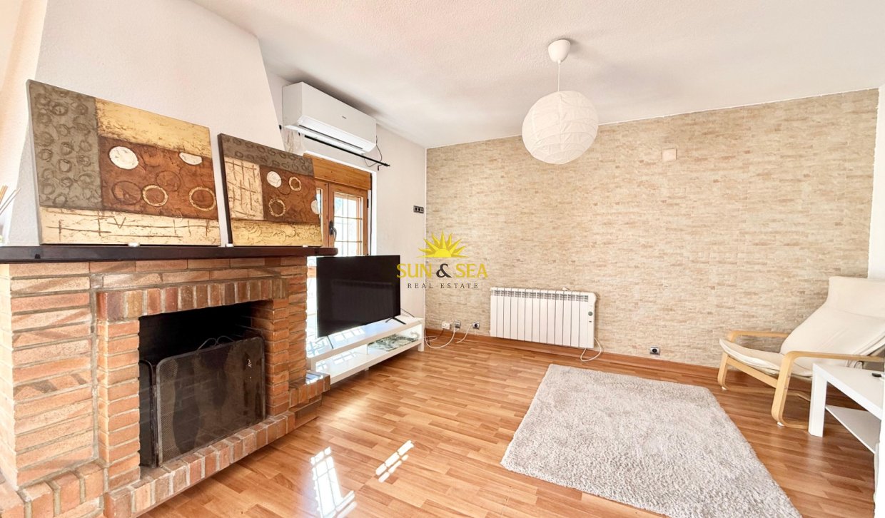 Long Term Rental - Villa - San Juan Playa - San Juan Alicante