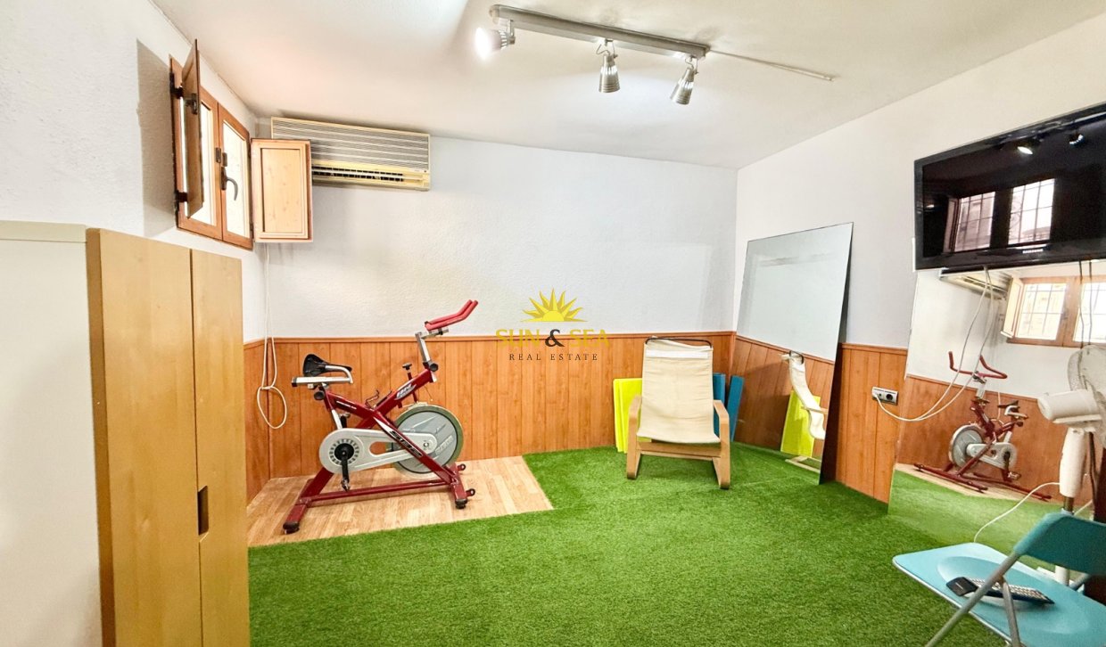 Long Term Rental - Villa - San Juan Playa - San Juan Alicante