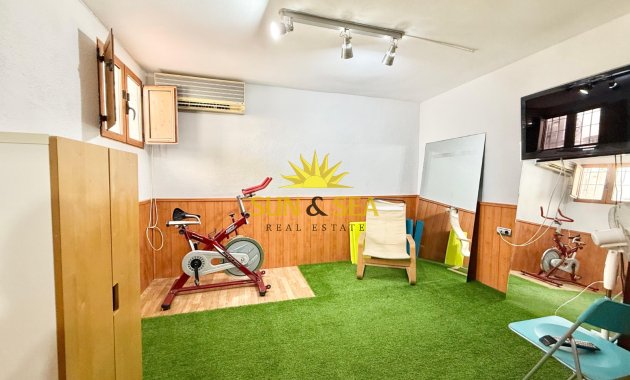 Long Term Rental - Villa - San Juan Playa - San Juan Alicante