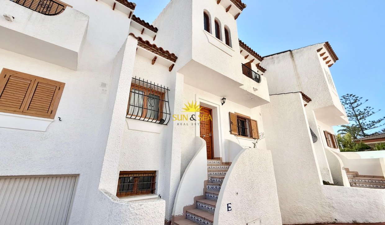 Long Term Rental - Villa - San Juan Playa - San Juan Alicante