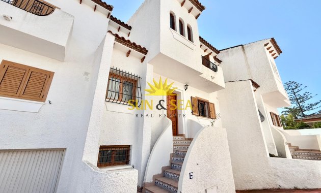Long Term Rental - Villa - San Juan Playa - San Juan Alicante
