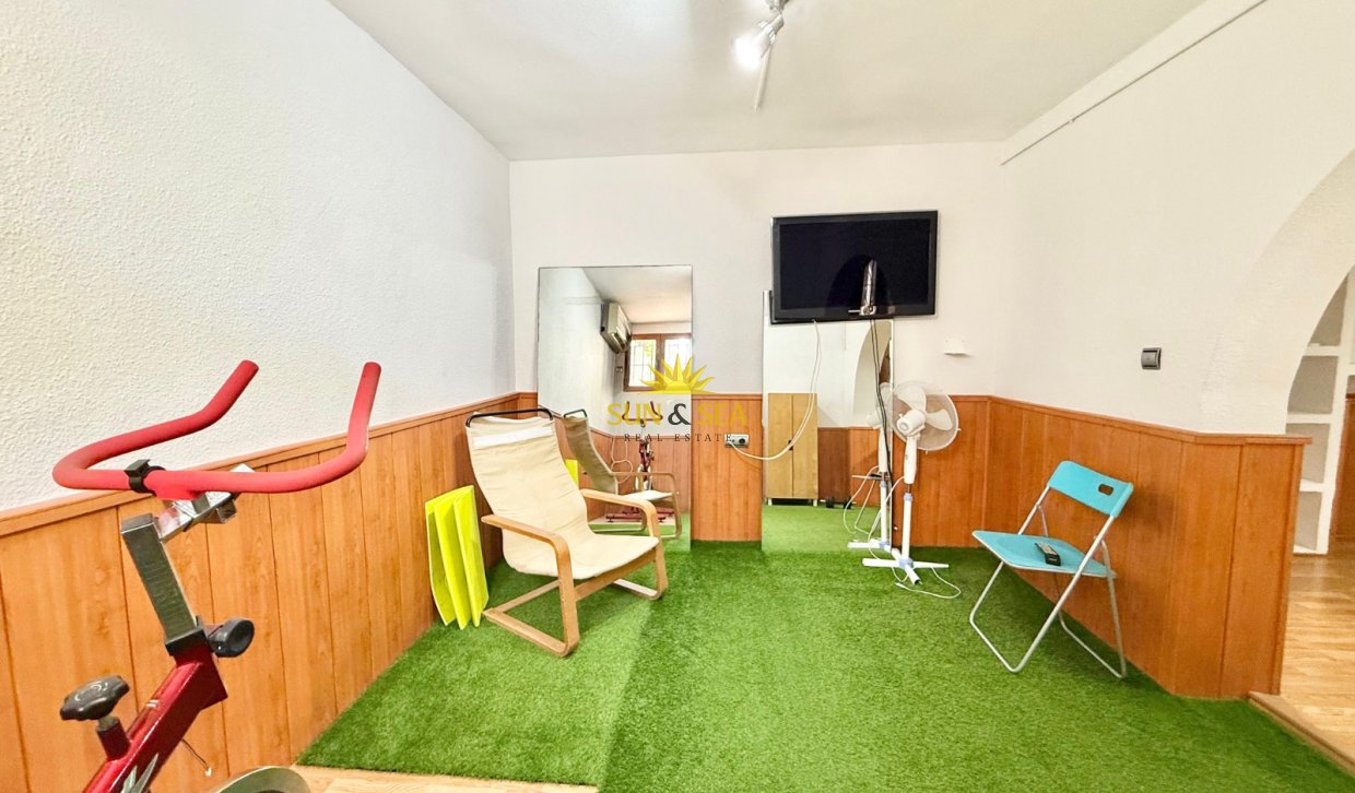 Long Term Rental - Villa - San Juan Playa - San Juan Alicante