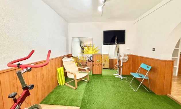 Long Term Rental - Villa - San Juan Playa - San Juan Alicante