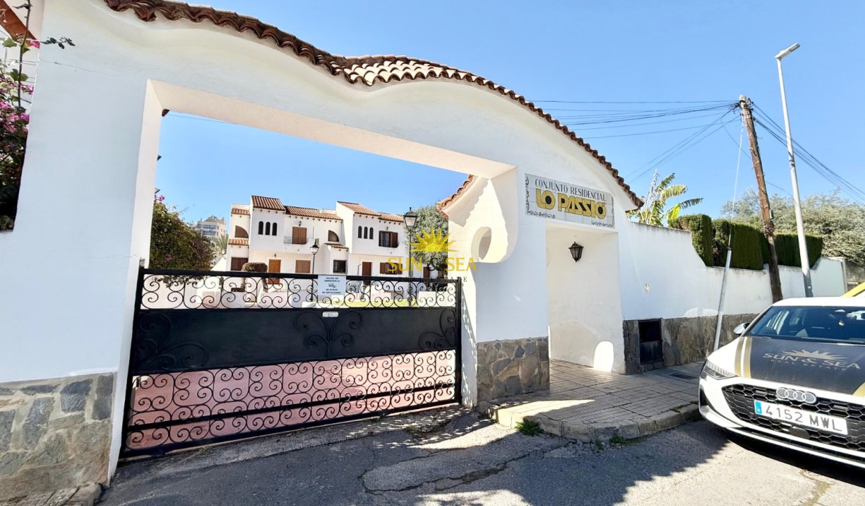 Long Term Rental - Villa - San Juan Playa - San Juan Alicante