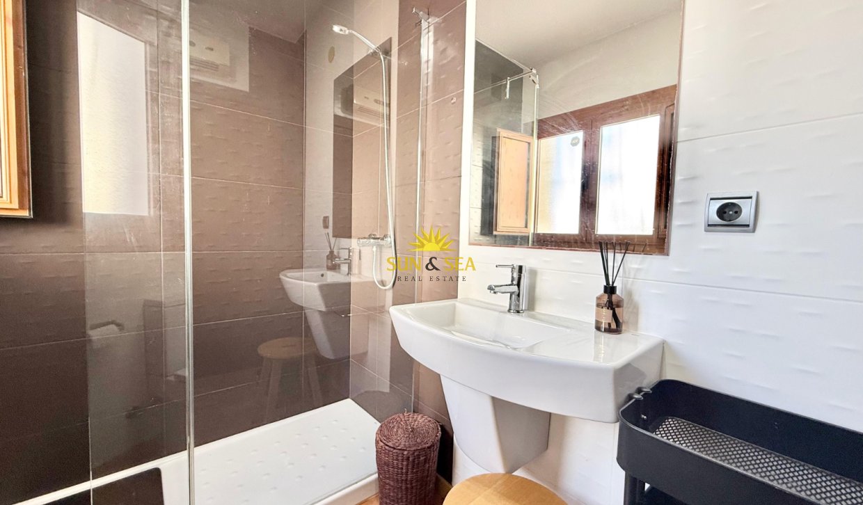 Long Term Rental - Villa - San Juan Playa - San Juan Alicante