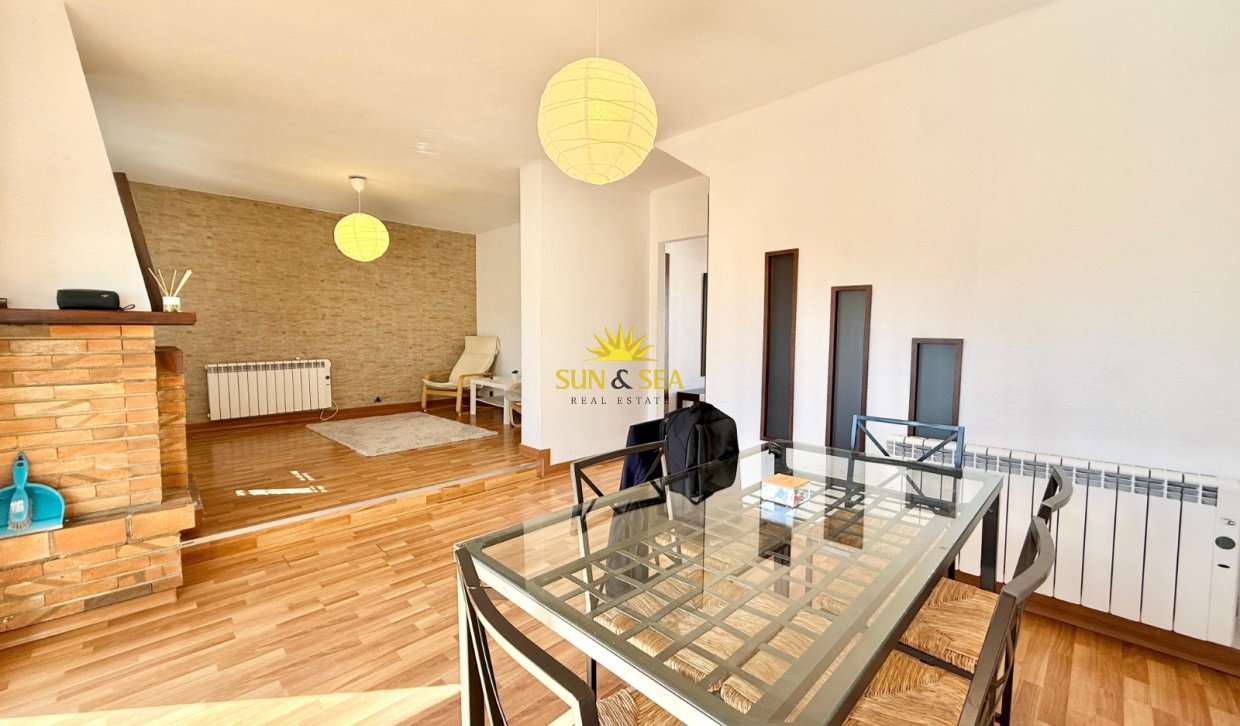 Long Term Rental - Villa - San Juan Playa - San Juan Alicante