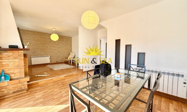 Long Term Rental - Villa - San Juan Playa - San Juan Alicante