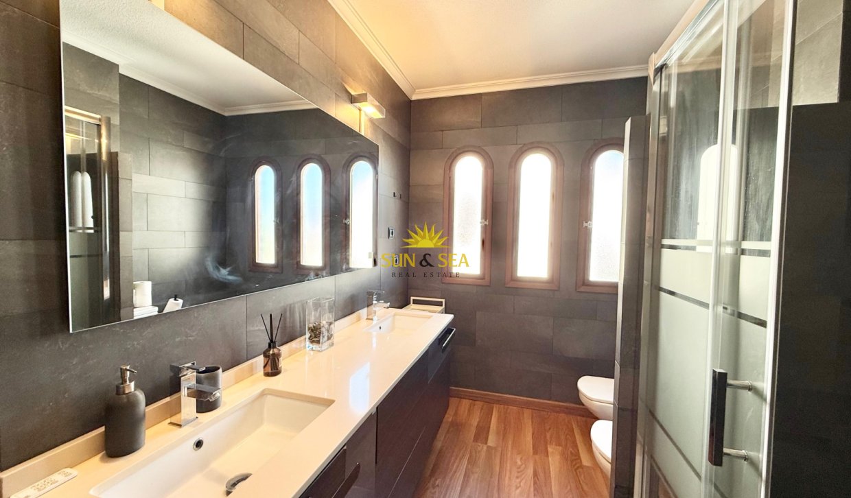 Long Term Rental - Villa - San Juan Playa - San Juan Alicante