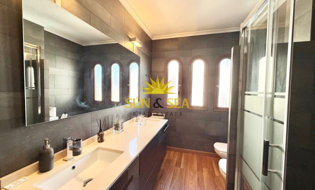 Long Term Rental - Villa - San Juan Playa - San Juan Alicante