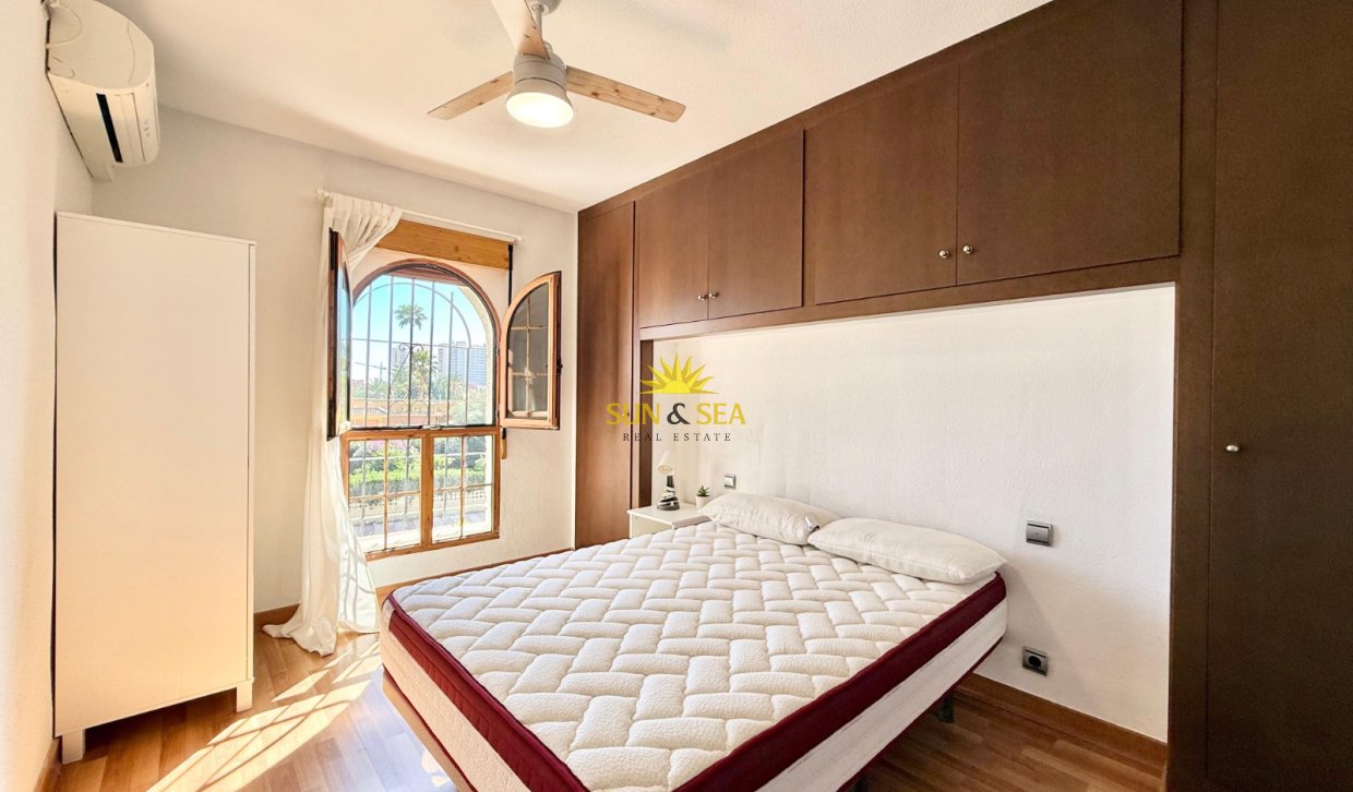 Long Term Rental - Villa - San Juan Playa - San Juan Alicante