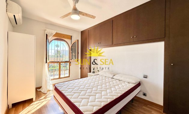 Long Term Rental - Villa - San Juan Playa - San Juan Alicante