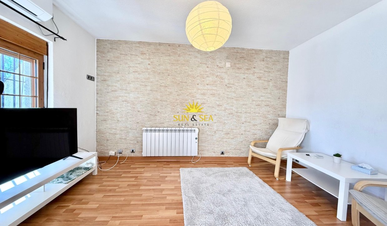 Long Term Rental - Villa - San Juan Playa - San Juan Alicante