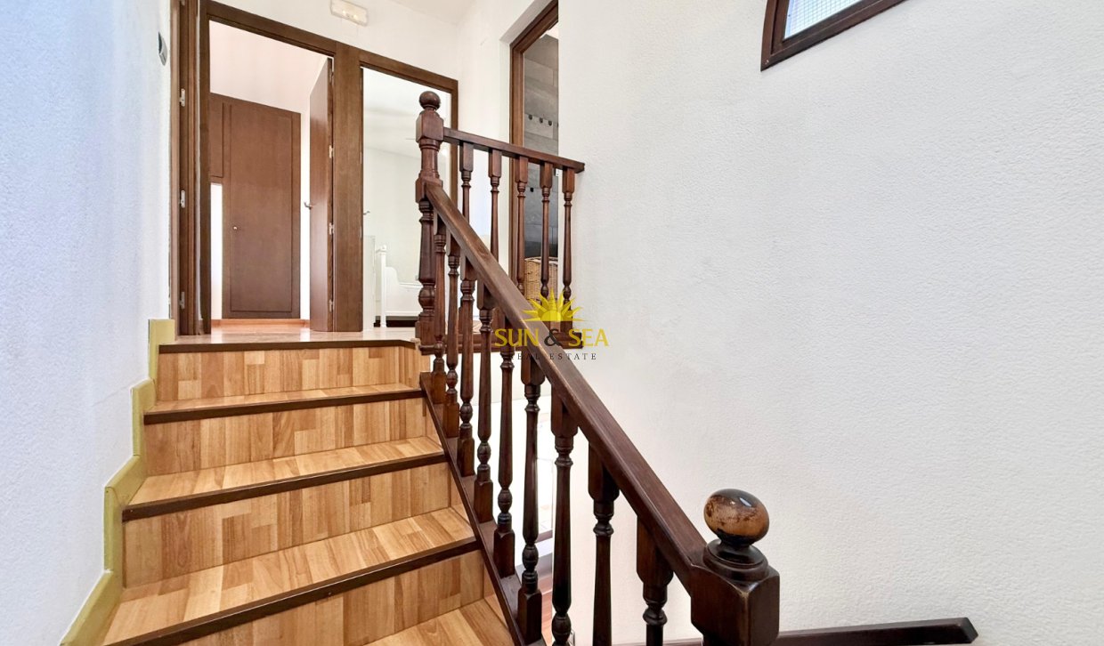 Long Term Rental - Villa - San Juan Playa - San Juan Alicante