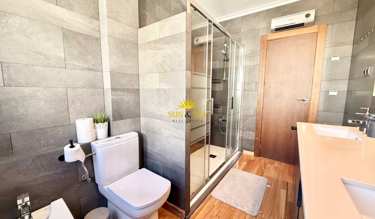 Long Term Rental - Villa - San Juan Playa - San Juan Alicante