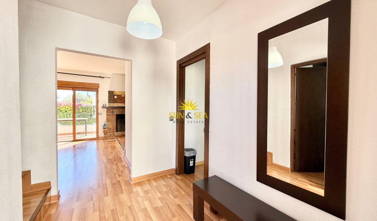 Long Term Rental - Villa - San Juan Playa - San Juan Alicante