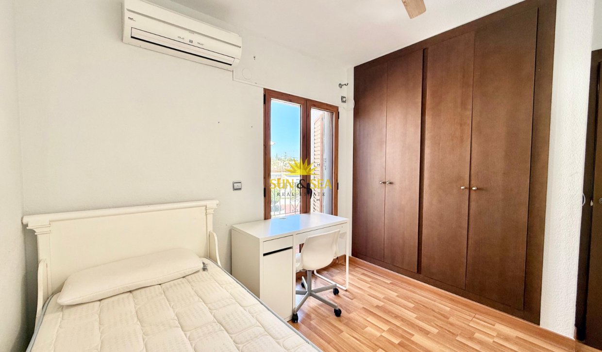 Long Term Rental - Villa - San Juan Playa - San Juan Alicante