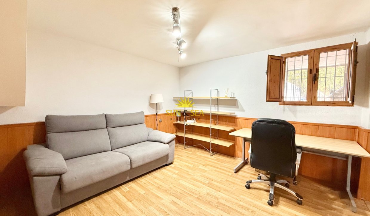 Long Term Rental - Villa - San Juan Playa - San Juan Alicante