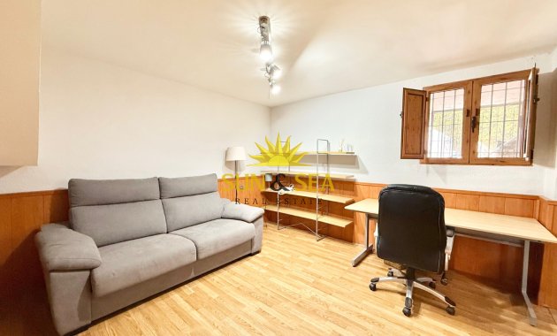 Long Term Rental - Villa - San Juan Playa - San Juan Alicante