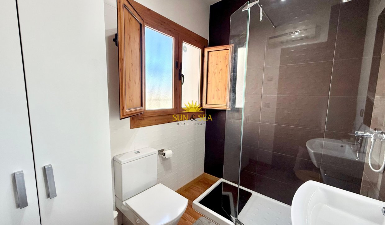 Long Term Rental - Villa - San Juan Playa - San Juan Alicante