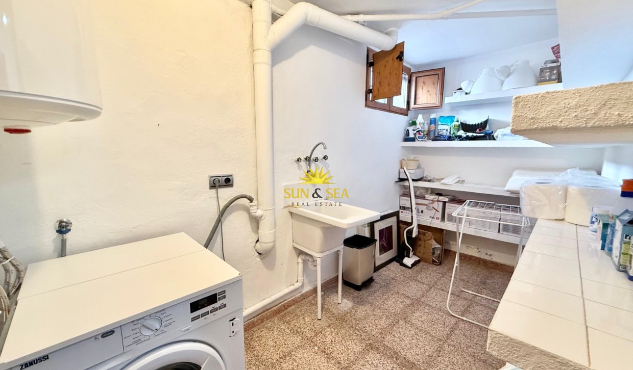 Long Term Rental - Villa - San Juan Playa - San Juan Alicante