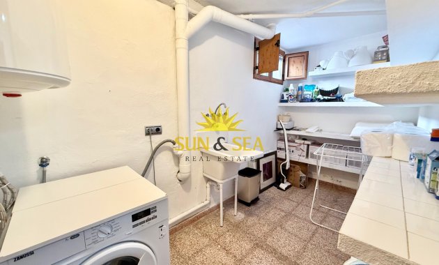 Long Term Rental - Villa - San Juan Playa - San Juan Alicante