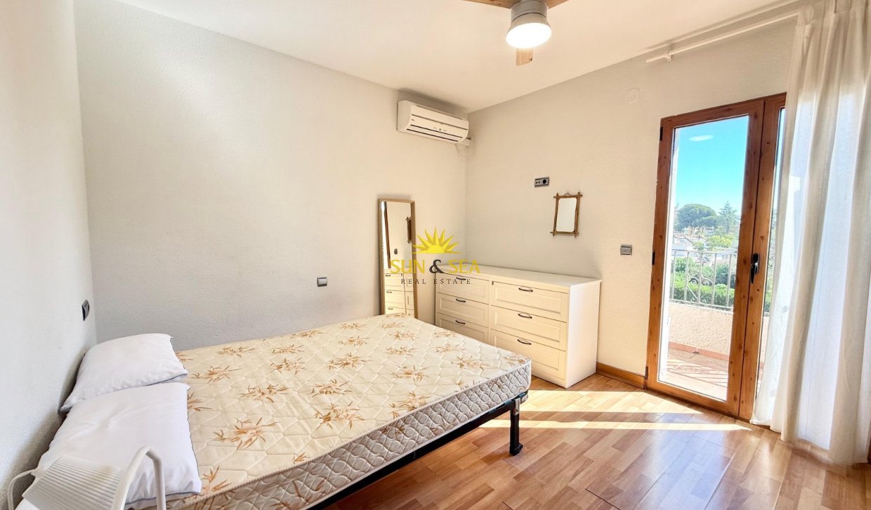 Long Term Rental - Villa - San Juan Playa - San Juan Alicante