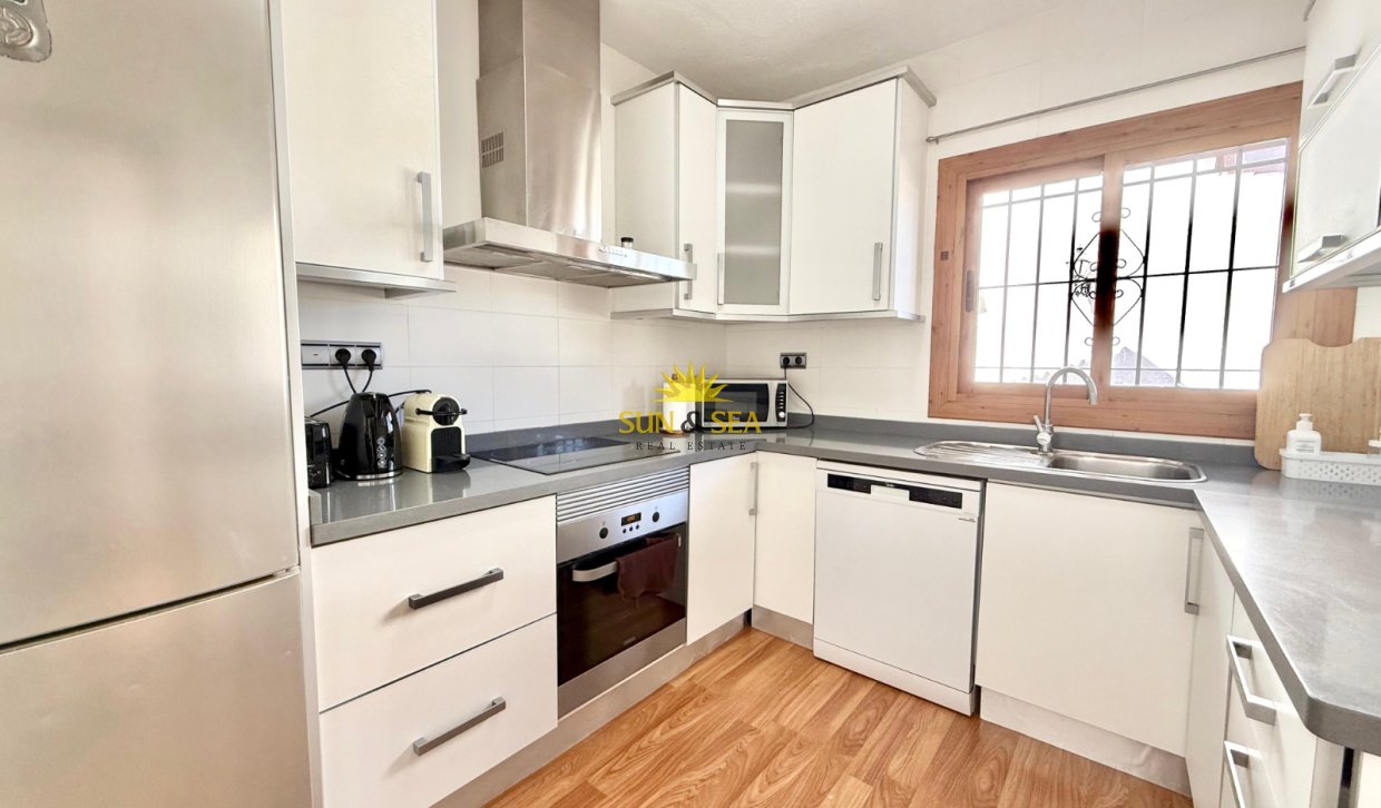 Long Term Rental - Villa - San Juan Playa - San Juan Alicante