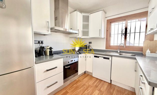 Long Term Rental - Villa - San Juan Playa - San Juan Alicante