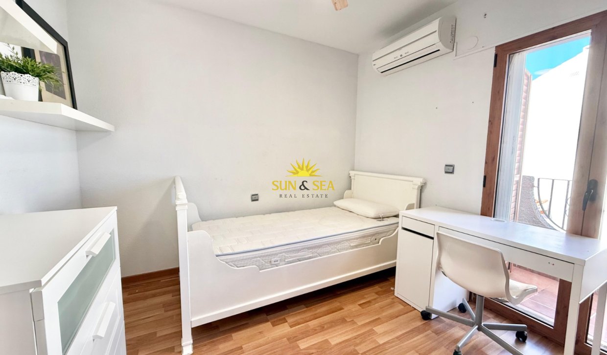Long Term Rental - Villa - San Juan Playa - San Juan Alicante