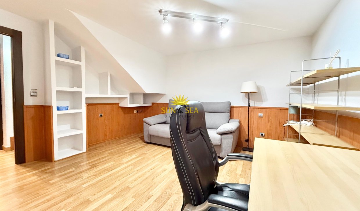 Long Term Rental - Villa - San Juan Playa - San Juan Alicante