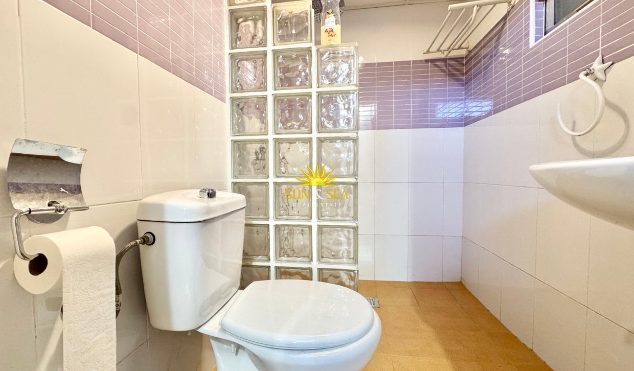 Langfristige Vermietung - Ground Floor - 