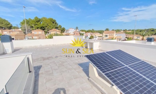 Resale - Villa - Pinar de Campoverde - Pinar de Campoverde Campo