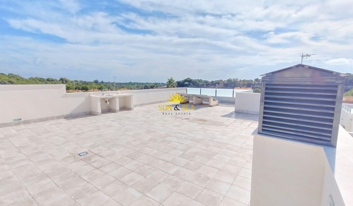 Resale - Villa - Pinar de Campoverde - Pinar de Campoverde Campo